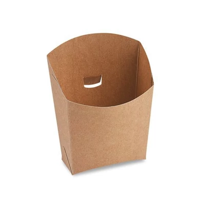 Sültkrumplis KRAFT doboz 6,5x11x12,5cm 150g-os (50 db)