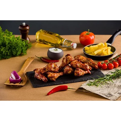 DM Hot-Wings csirkeszárny 2,5 kg