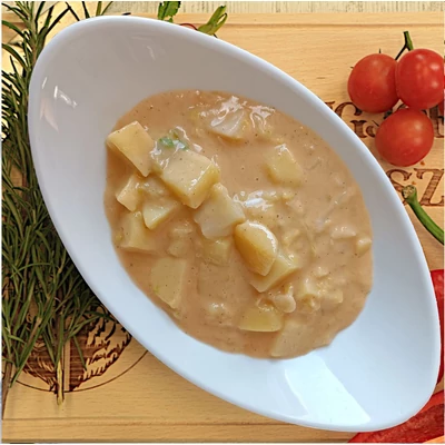 Lucky Food Kelkáposzta főzelék 1 kg