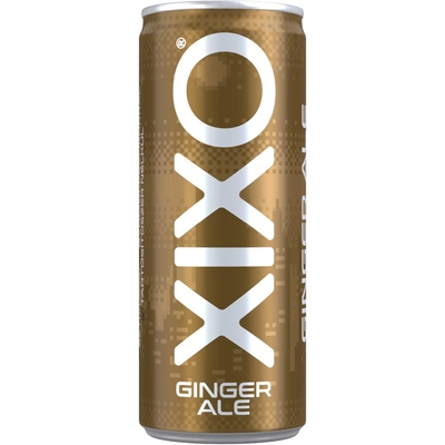 XIXO Gyömbér soft drink 250 ml (24 db)