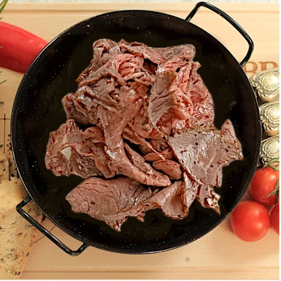 Lucky Food Ribeye /Marharostélyos/ szeletek gyf. 1000g.