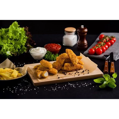 DM kentucky csirkemell csík - 2,5 kg