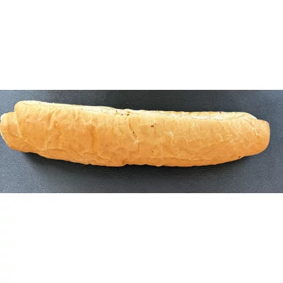 Dóra szendvics kifli ,retro hotdog kifli 200g/db, 10db/csomag