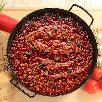 Lucky Food Bolognai ragu 1 kg - gyorsfagyasztott