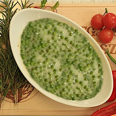 Lucky Food Zöldborsófőzelék - gyorsfagyasztott 1 kg