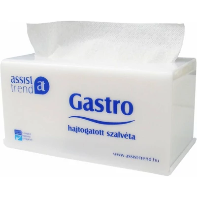Yankee Szalvétaadagoló, fehér