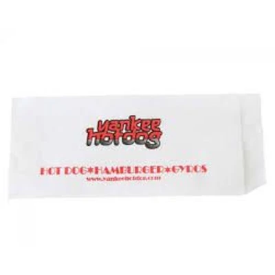 Hot-Dog tasak, nyomott YANKEE mintás (500 db)