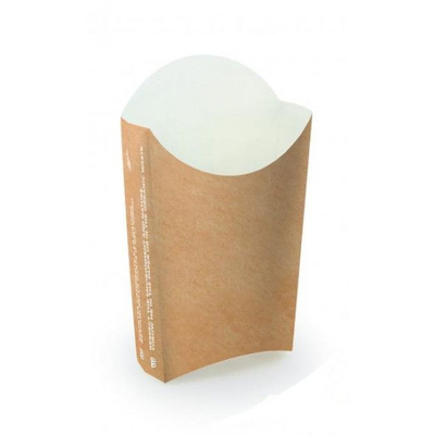 Papír sültkrumplis doboz - nagy 170 ml (9*13* 5 cm) (100 db)