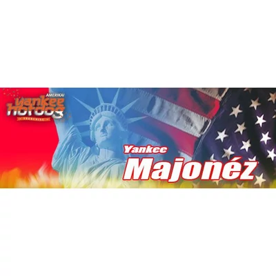 Dresszingadagoló matrica majonéz