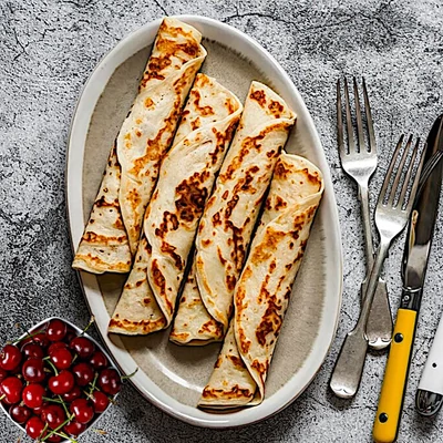 Lucky Food meggyes palacsinta 30 db. gyf.