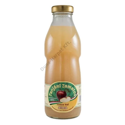 Zamatos Rostos cukormentes alma ital 0,3 l (8 üveg)