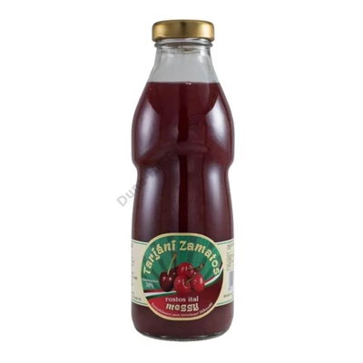 Zamatos Rostos cukormentes meggy ital 0,3 l (8 üveg)