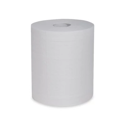 Tekercses kéztörlő DUDÁS kétrétegű 19 cm  (6 db) 90 m