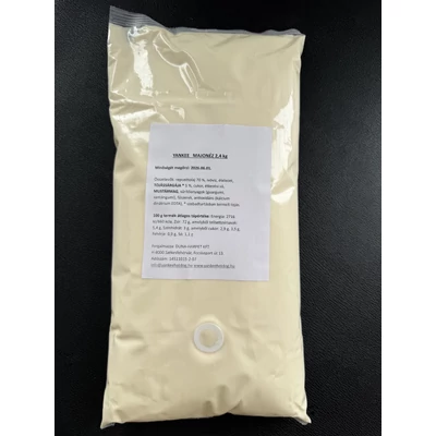 Yankee Majonéz 2,4 kg