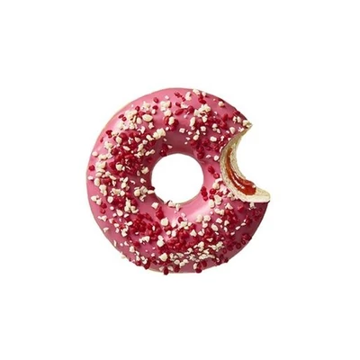 LaLorraine fánk, Berry White epres töltött fánk, fehércsoki szórással 71 g (48 db)