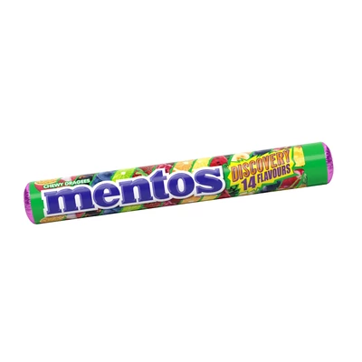 Mentos cukorka Discovery 20 x 37,5 g