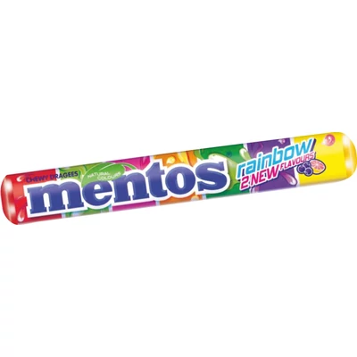 Mentos cukorka Rainbow 20 x 37,5 g