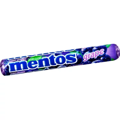 Mentos cukorka Grape 20 x 37,5 g