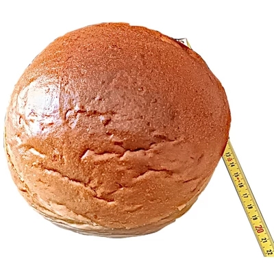 Yankee óriás hamburgerzsemle 500 gramm (8db)