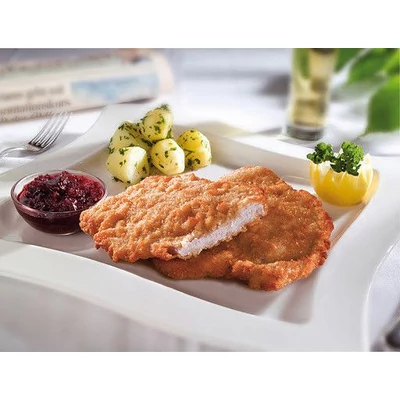 TH sertés karaj bécsi szelet 3 kg