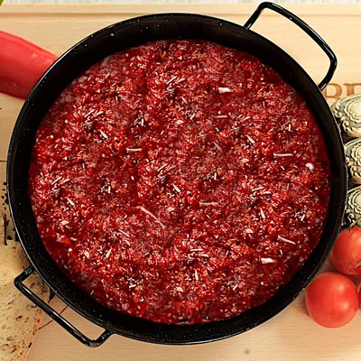 Lucky Food Milánói ragu 1 kg gyorsfagyasztott