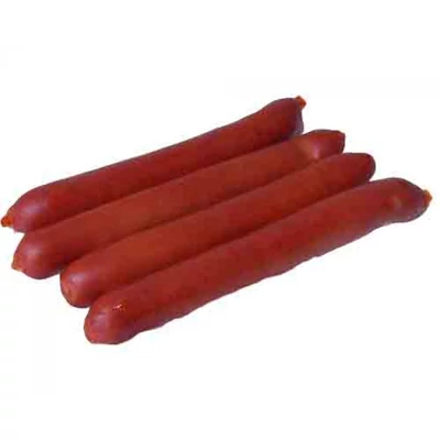 Yankee ínyenc hotdog-kolbász