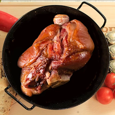 Lucky Food Sous-vide csülök /kg (gyf.)