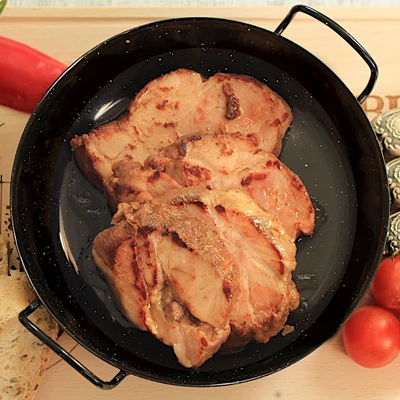 Lucky Food Sous-vide magyaros tarja (gyf.) /kg