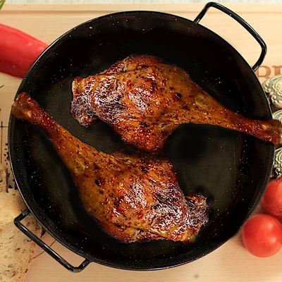 Lucky Food Sous-vide kacsacomb (gyf.) /kg