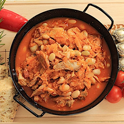 Lucky Food Sváb csülök 1 kg gyorsfagyasztott