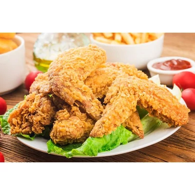 Koliber panírozott csirkeszárny gyorsfagyasztott - 1 kg
