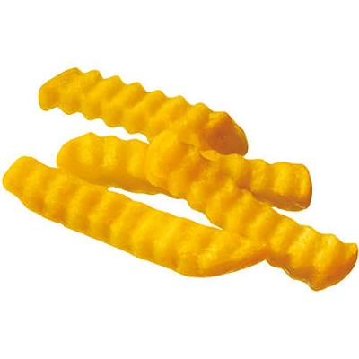 Agrarfrost Quick 9*9 Hullámos hasábburgonya 90 sec., 2,5 kg