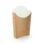 Papír sültkrumplis doboz - nagy 170 ml (9*13* 5 cm) (100 db)