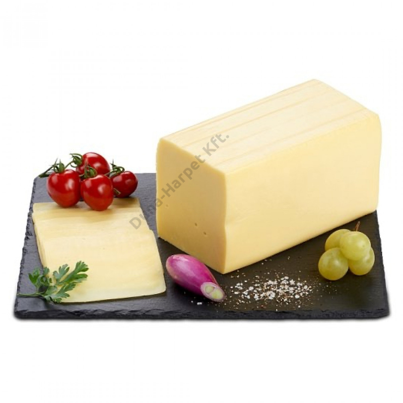 Trappista sajt tömb 1 kg (3 kg kiszerelésben rendelhető)