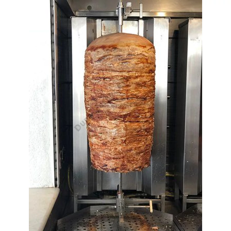 Yankee kebab/Gyros nyárs, csirke 40 kg