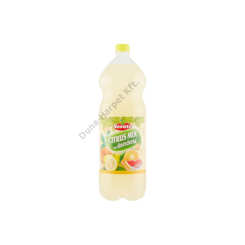 Sconto citrus mix gyümölcsital 2l