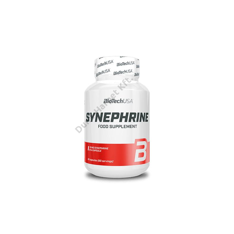 BioTechUSA - Synephrine 60 kapszula