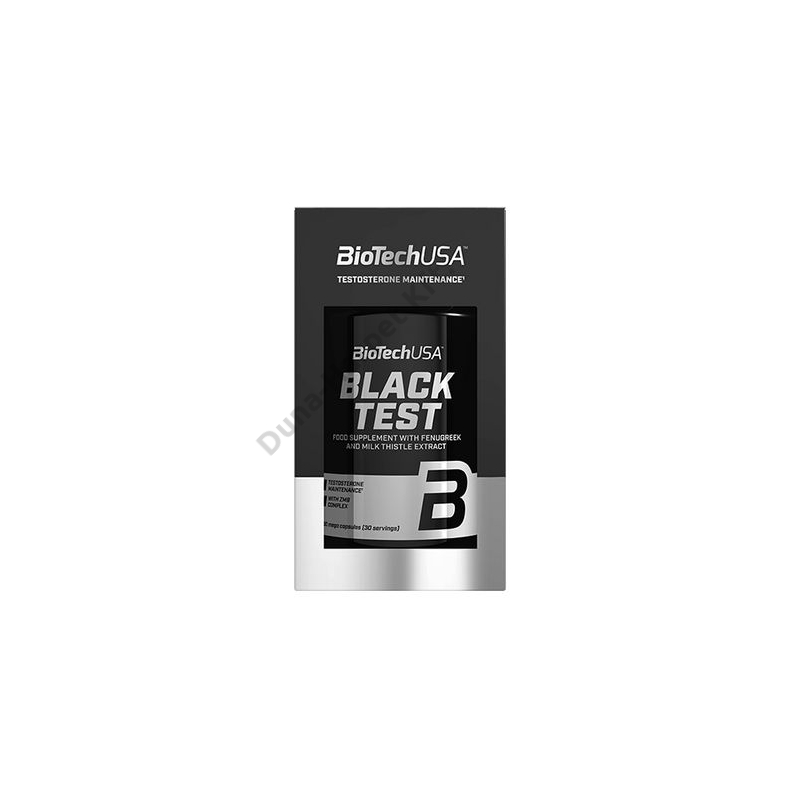 BioTechUSA - Black Test 90 kapszula