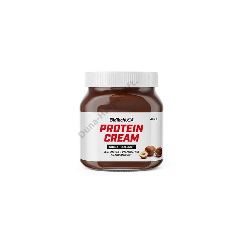 BioTechUSA - Protein Cream 200 gramm (Kakaó-mogyoró)