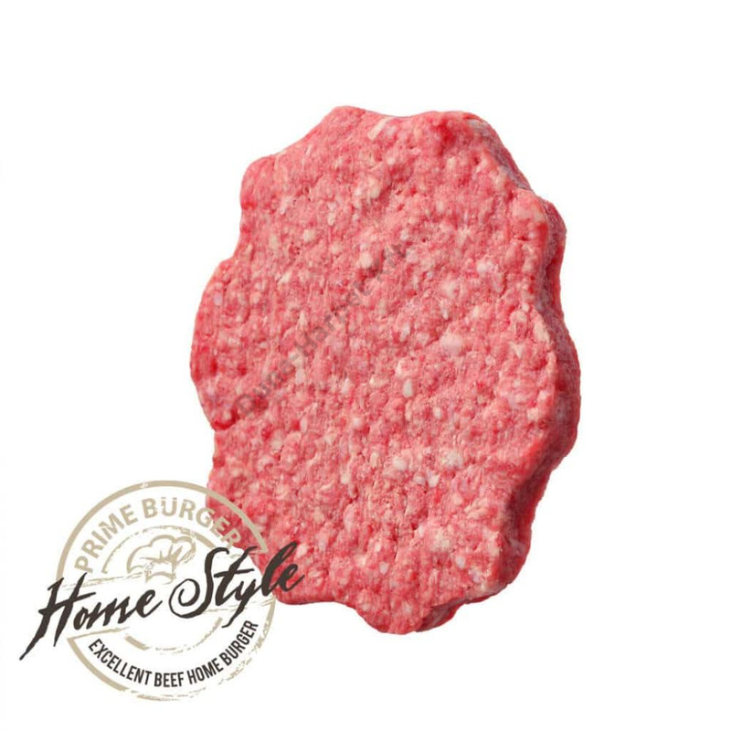 Koliber Home Style 99% nyers marhahús pogácsa 100g (72 db)