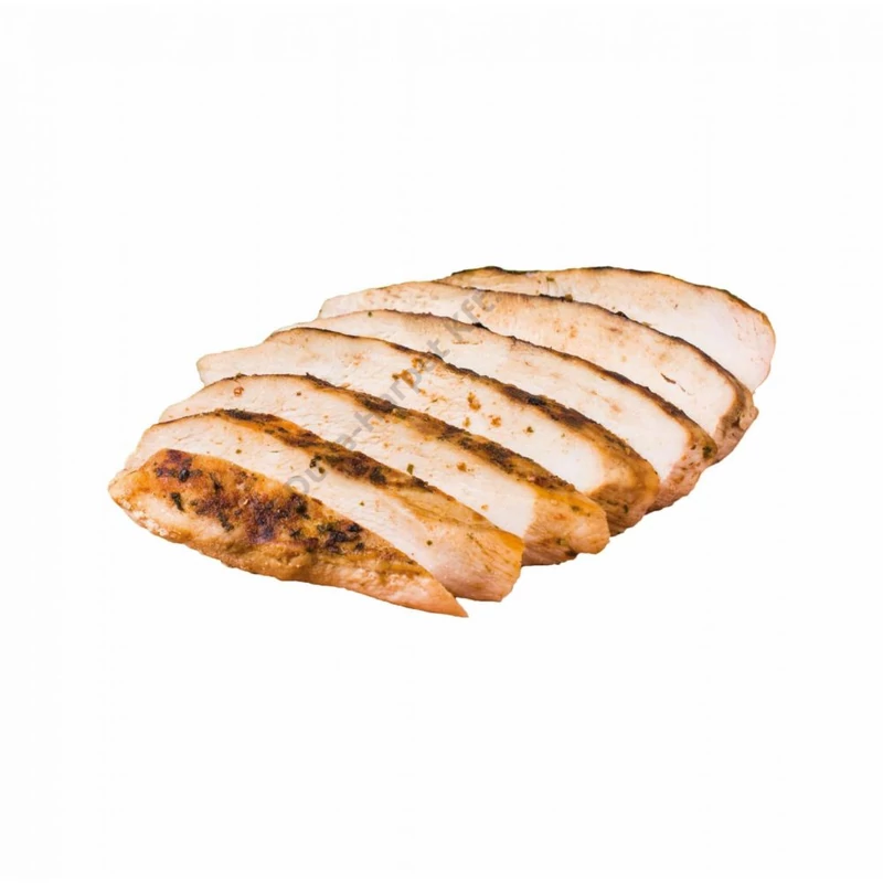 TH Grillezett csirkemell csíkok, 2,5 kg