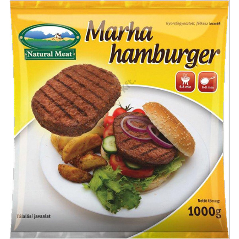NM Marha hamburger (1 kg)