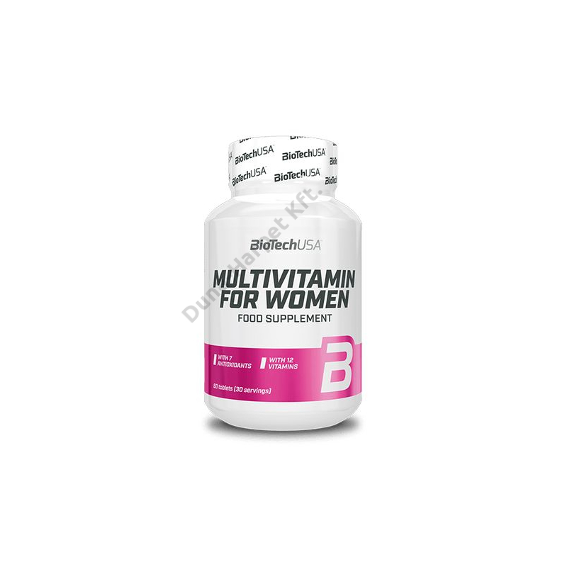 BioTechUSA - Multivitamin for Women