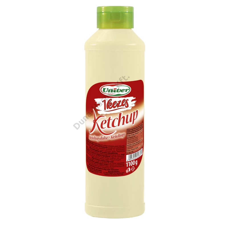 Univer Ketchup egykezes 1,1 kg