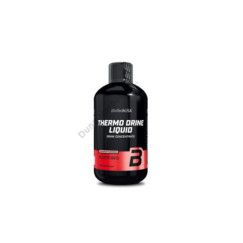 BioTechUSA - Thermo Drine liquid 500 ml (grapefruit)