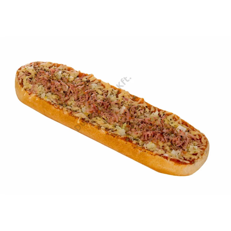 Zapiekanka melegszendvics - Kolbász, sajt (20 db)