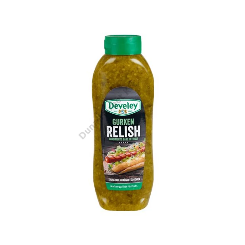 Develey Uborka Relish 875ml