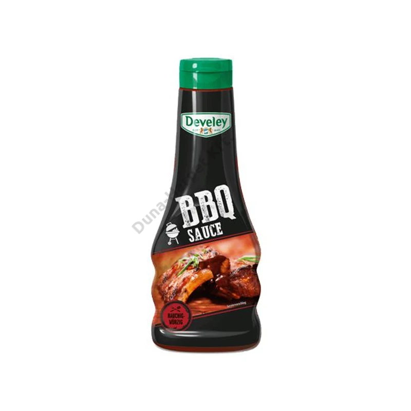 Develey BBQ szósz 250ml