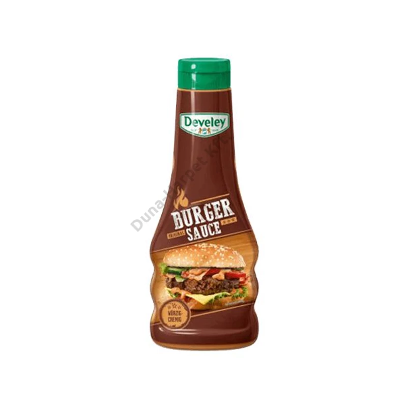 Develey hamburger szósz 250ml