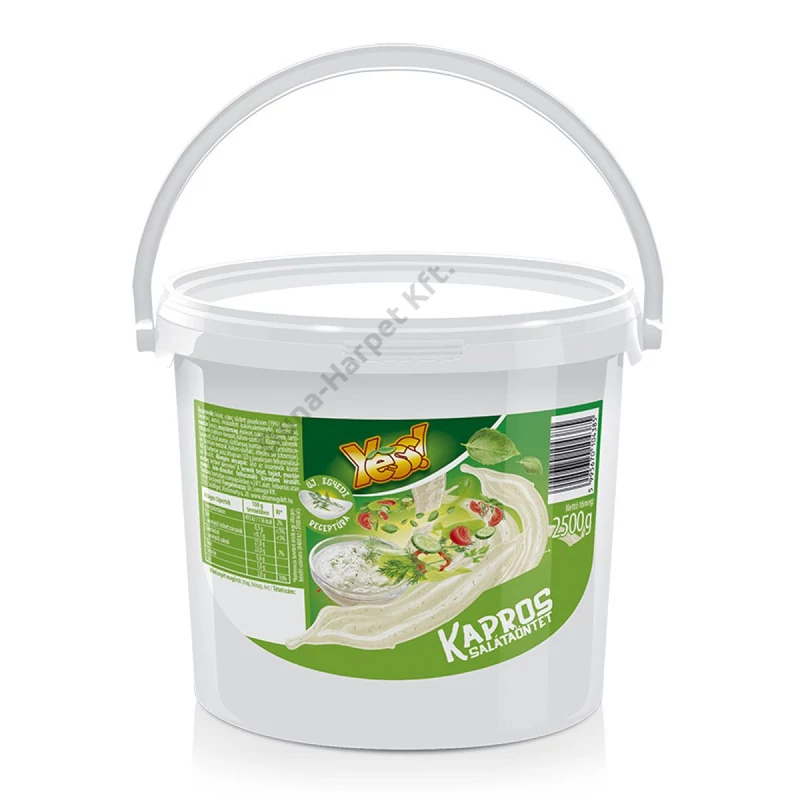 YESS Kapros Salátaöntet 2,5 kg
